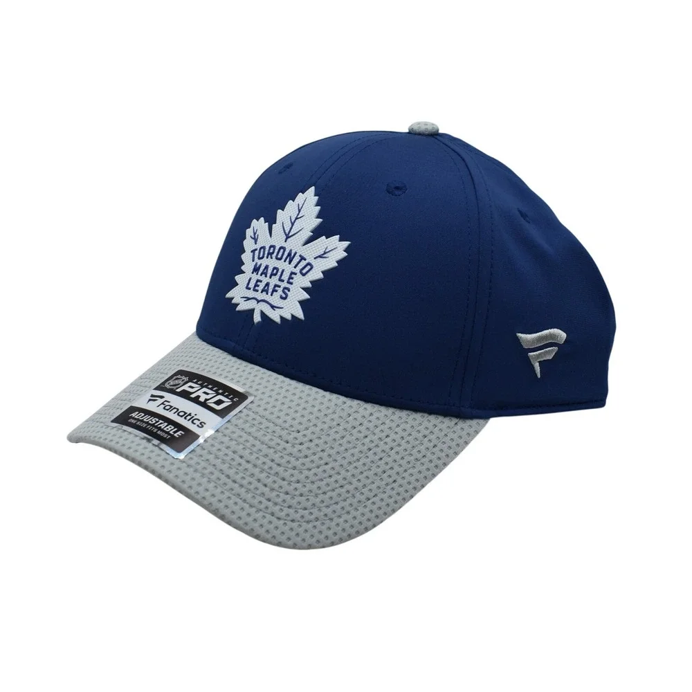 Fanatics ice back